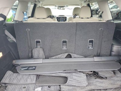 2023 Subaru Ascent Limited 7-Passenger