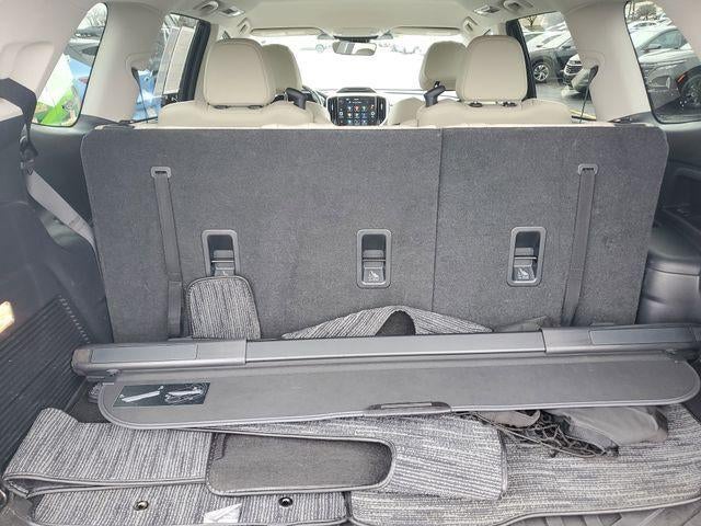 2023 Subaru Ascent Limited 7-Passenger