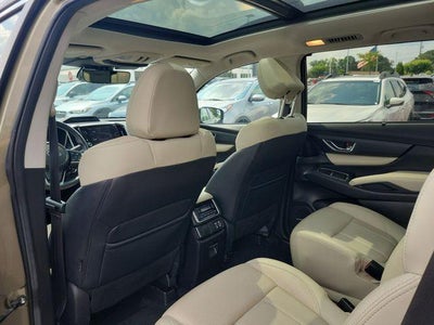 2023 Subaru Ascent Limited