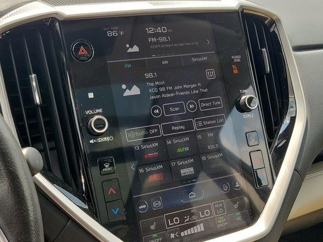 2023 Subaru Ascent Limited