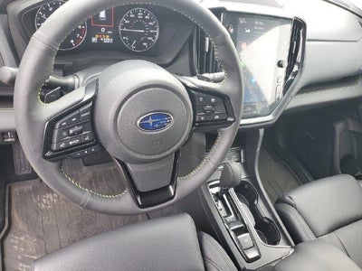 2025 Subaru Ascent Onyx Edition Touring