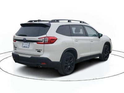 2025 Subaru Ascent Onyx Edition Touring