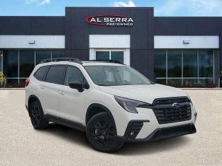 2025 Subaru Ascent Onyx Edition Touring