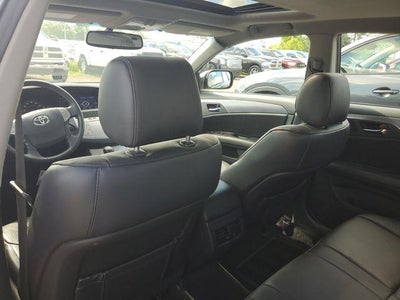 2008 Toyota Avalon Touring