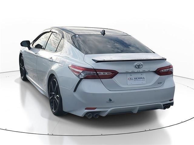 2018 Toyota Camry XSE V6