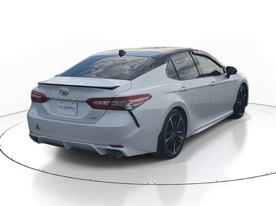 2018 Toyota Camry XSE V6