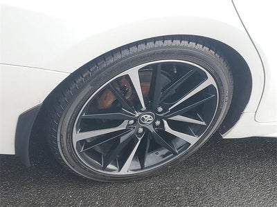 2018 Toyota Camry XSE V6