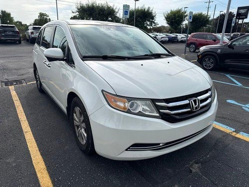 2014 Honda Odyssey EX-L