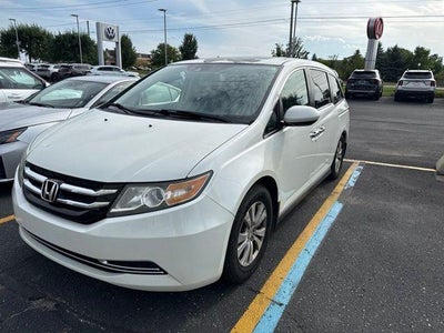 2014 Honda Odyssey EX-L
