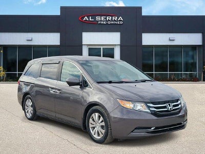 2015 Honda Odyssey EX-L