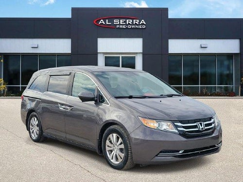 2015 Honda Odyssey EX-L