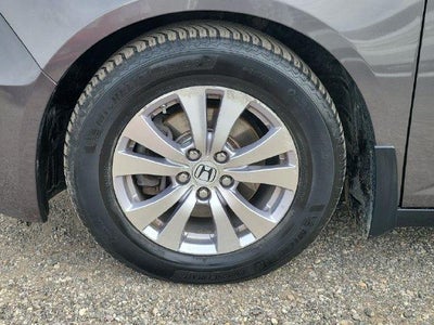 2015 Honda Odyssey EX-L