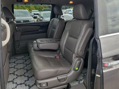 2015 Honda Odyssey EX-L