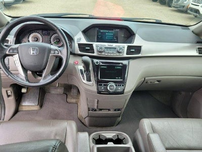 2015 Honda Odyssey EX-L
