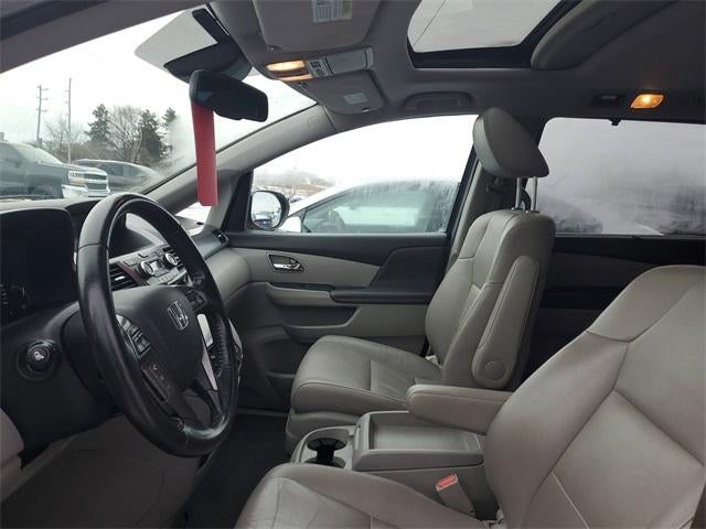 2014 Honda Odyssey EX-L
