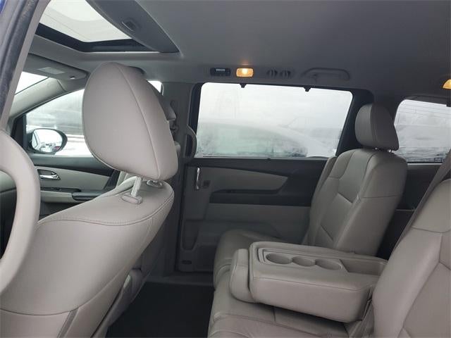 2014 Honda Odyssey EX-L