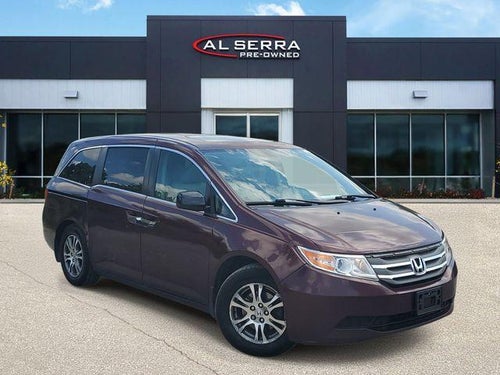 2012 Honda Odyssey EX-L