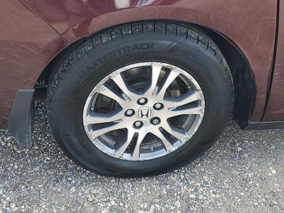 2012 Honda Odyssey EX-L
