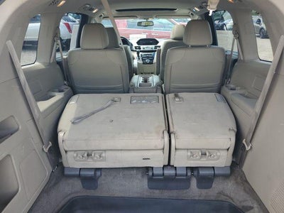 2012 Honda Odyssey EX-L