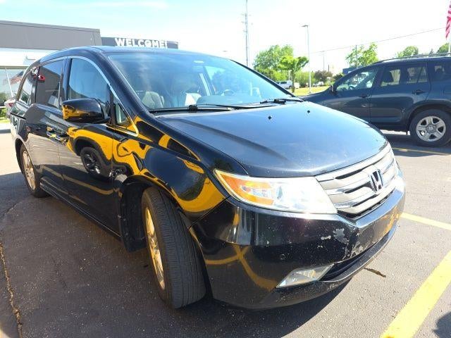 2013 Honda Odyssey Touring