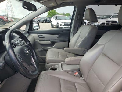2013 Honda Odyssey Touring