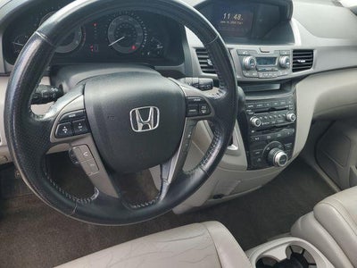 2013 Honda Odyssey Touring