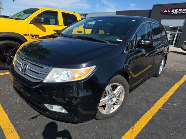 2013 Honda Odyssey Touring