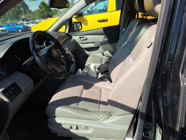 2013 Honda Odyssey Touring