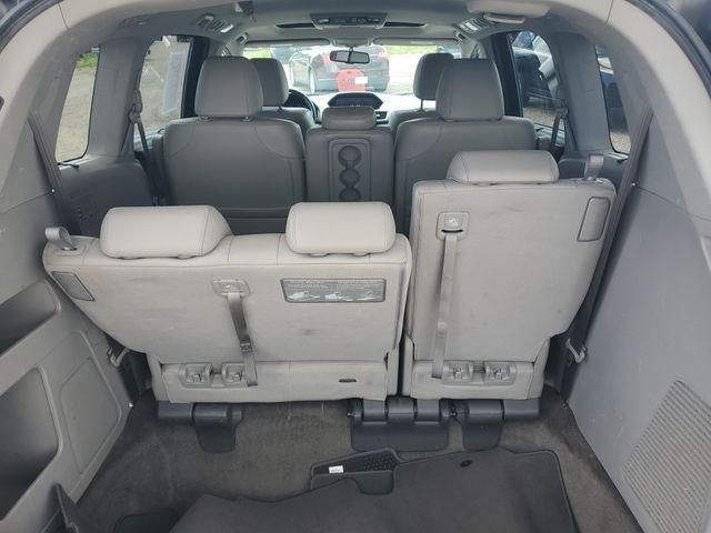 2013 Honda Odyssey Touring