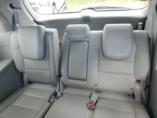 2013 Honda Odyssey Touring