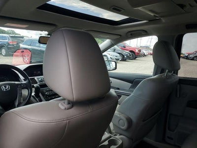 2013 Honda Odyssey Touring