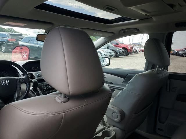 2013 Honda Odyssey Touring
