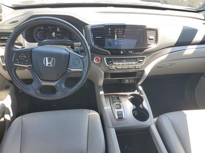2022 Honda Pilot EX-L Navi