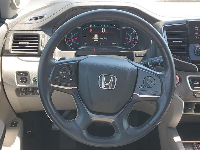 2022 Honda Pilot EX-L Navi