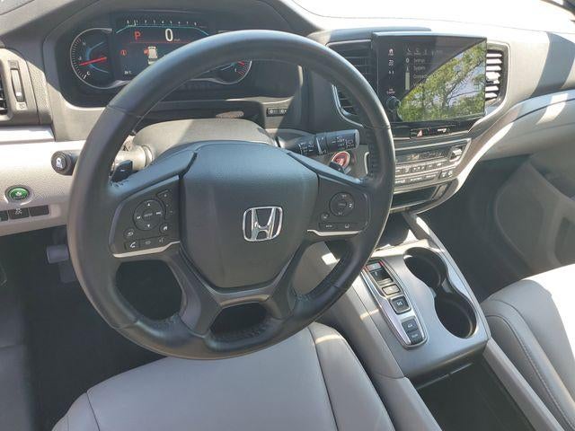 2022 Honda Pilot EX-L Navi