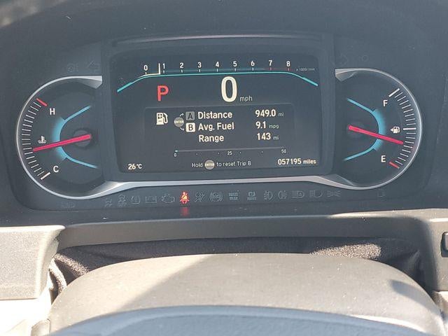 2022 Honda Pilot EX-L Navi