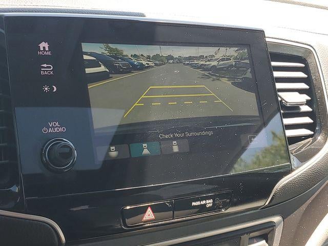2022 Honda Pilot EX-L Navi