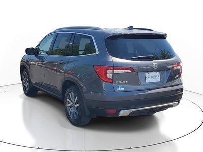 2022 Honda Pilot EX-L Navi