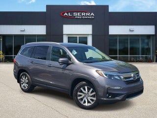2022 Honda Pilot EX-L Navi