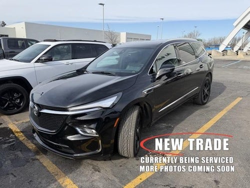 2024 Buick Enclave Essence