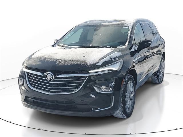 2022 Buick Enclave Essence
