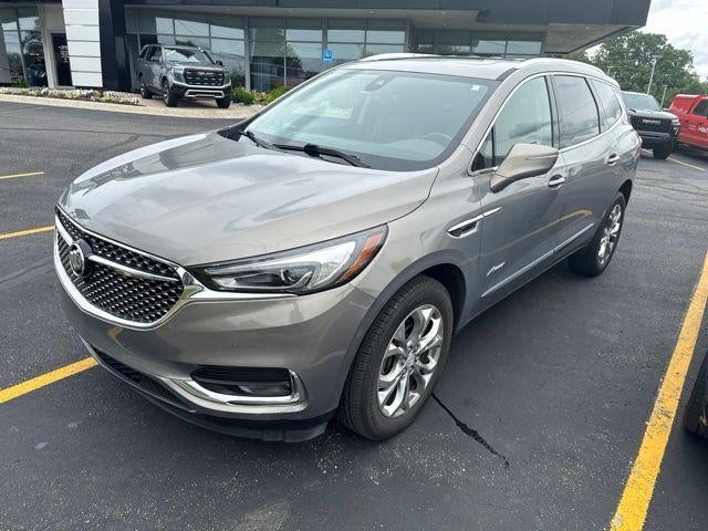 2018 Buick Enclave Avenir