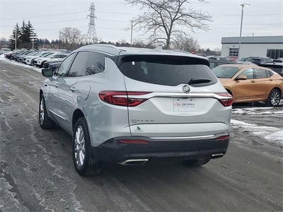 2021 Buick Enclave Essence