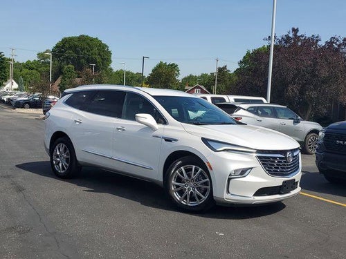 2023 Buick Enclave Premium