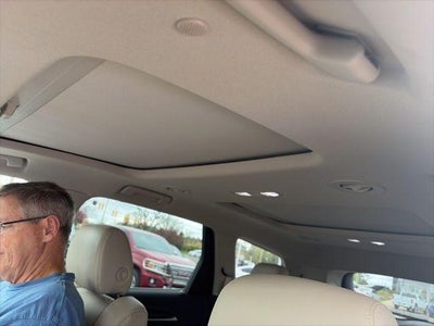 2020 Buick Enclave Premium