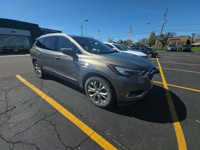 2018 Buick Enclave Avenir
