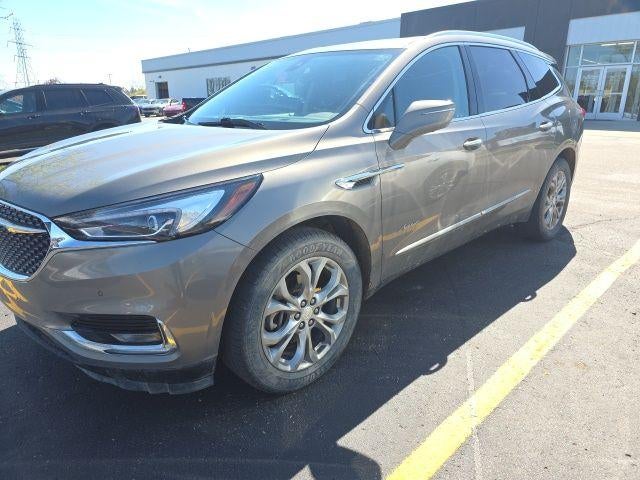 2018 Buick Enclave Avenir