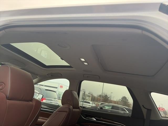 2021 Buick Enclave Avenir