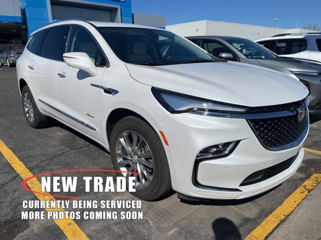 2022 Buick Enclave Avenir