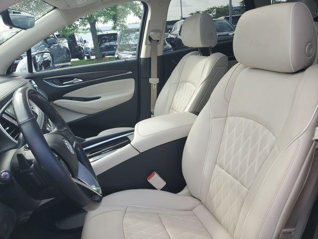 2022 Buick Enclave Avenir